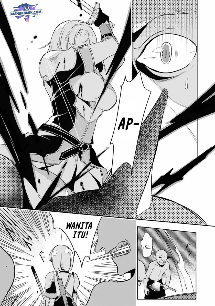 Mamono wo Shitagaeru “Teiin” wo Motsu Tensei Kenjya ~Katsute no Maho to Jyuma de Hissori Saikyo no Bokensha ninaru~ Chapter 07 Gambar 10