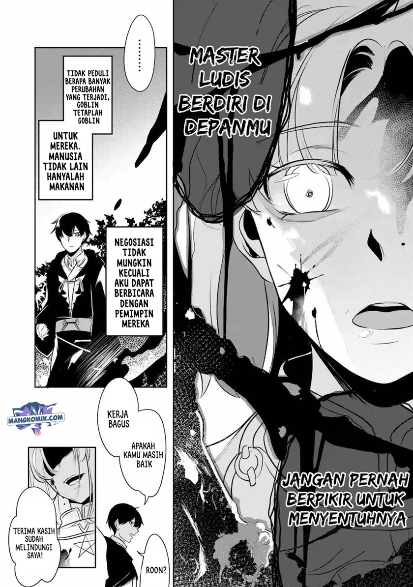 Mamono wo Shitagaeru “Teiin” wo Motsu Tensei Kenjya ~Katsute no Maho to Jyuma de Hissori Saikyo no Bokensha ninaru~ Chapter 07 Gambar 14