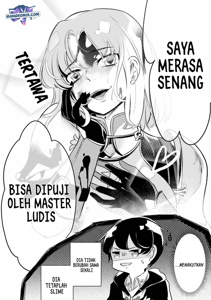 Mamono wo Shitagaeru “Teiin” wo Motsu Tensei Kenjya ~Katsute no Maho to Jyuma de Hissori Saikyo no Bokensha ninaru~ Chapter 07 Gambar 15