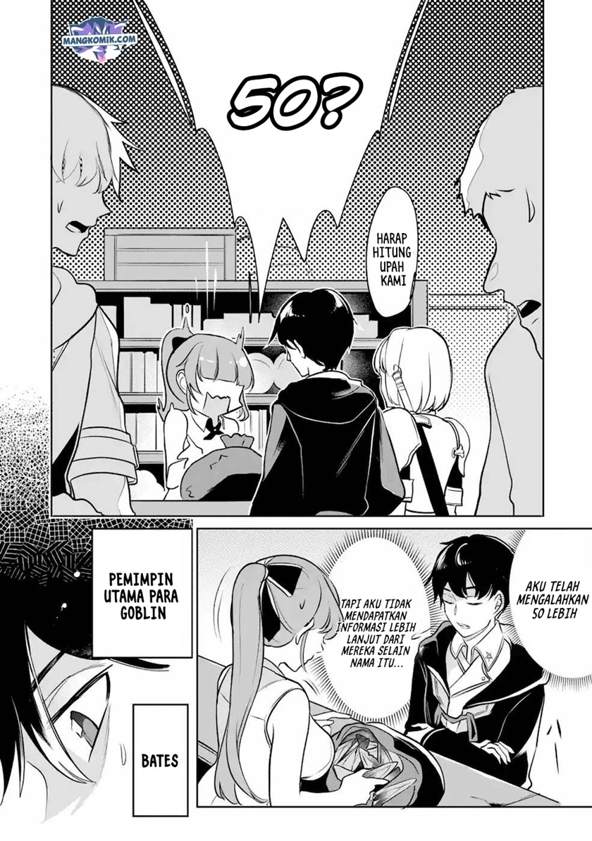 Mamono wo Shitagaeru “Teiin” wo Motsu Tensei Kenjya ~Katsute no Maho to Jyuma de Hissori Saikyo no Bokensha ninaru~ Chapter 07 Gambar 19