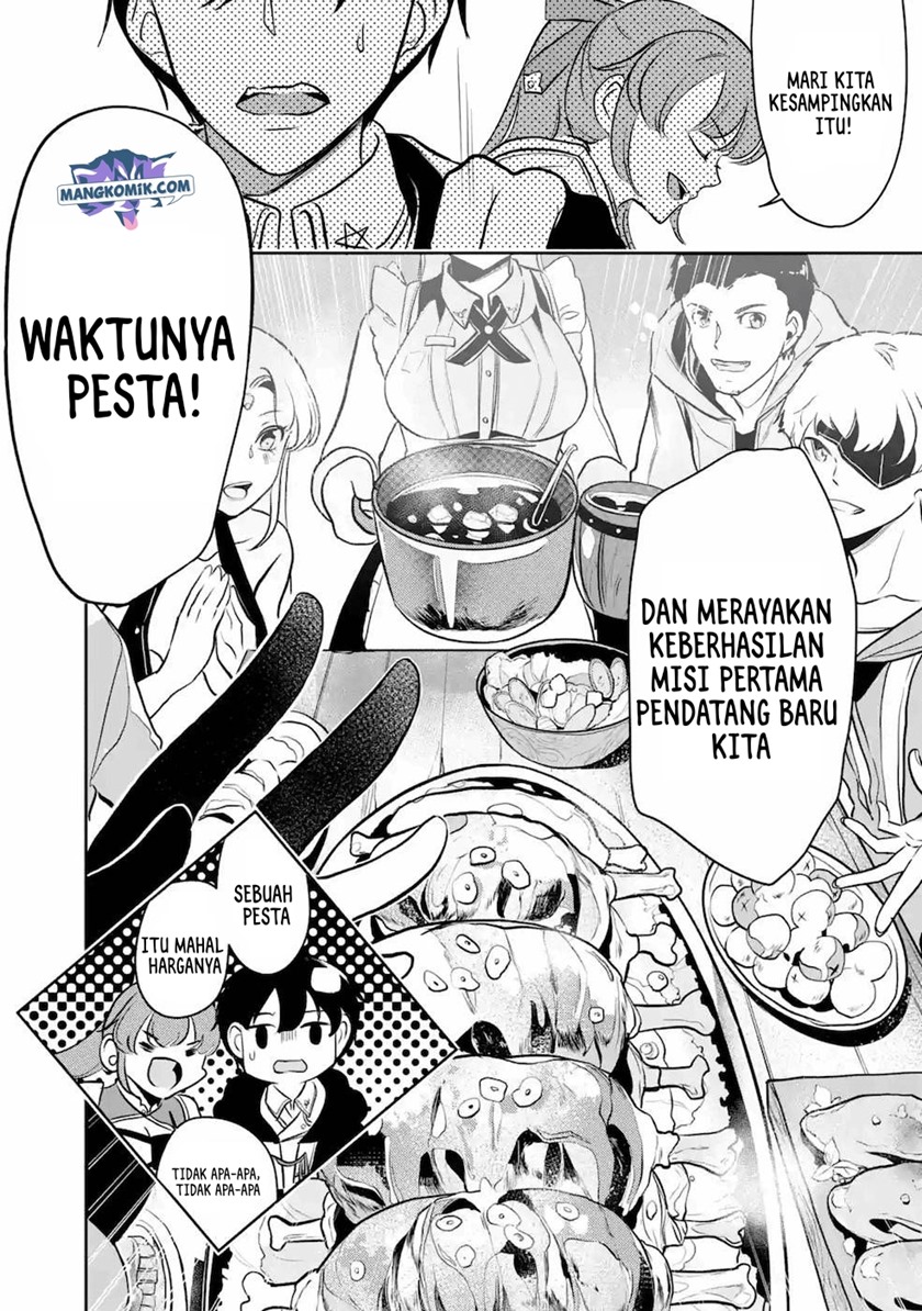 Mamono wo Shitagaeru “Teiin” wo Motsu Tensei Kenjya ~Katsute no Maho to Jyuma de Hissori Saikyo no Bokensha ninaru~ Chapter 07 Gambar 28