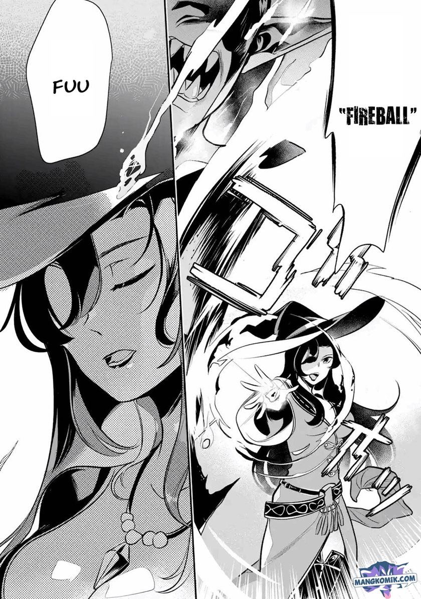 Mamono wo Shitagaeru “Teiin” wo Motsu Tensei Kenjya ~Katsute no Maho to Jyuma de Hissori Saikyo no Bokensha ninaru~ Chapter 08 Gambar 5