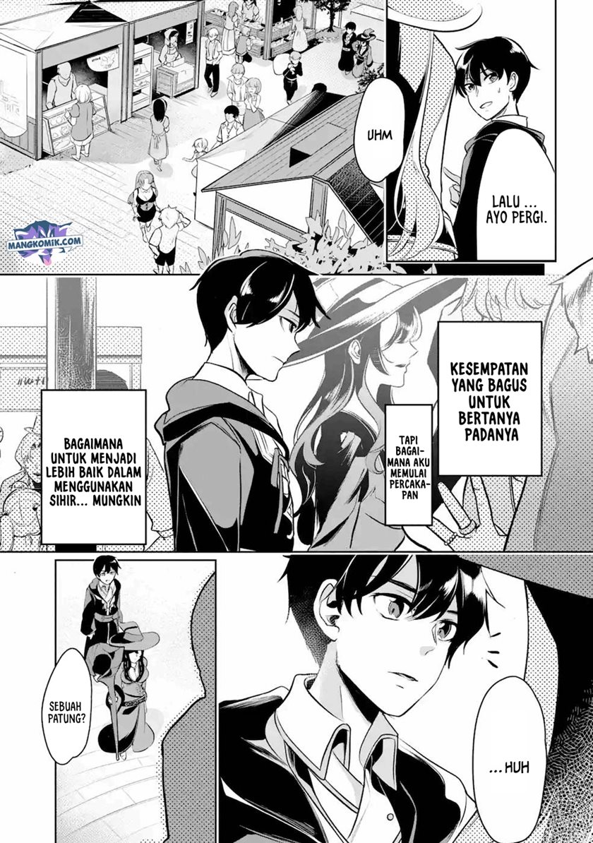 Mamono wo Shitagaeru “Teiin” wo Motsu Tensei Kenjya ~Katsute no Maho to Jyuma de Hissori Saikyo no Bokensha ninaru~ Chapter 08 Gambar 10