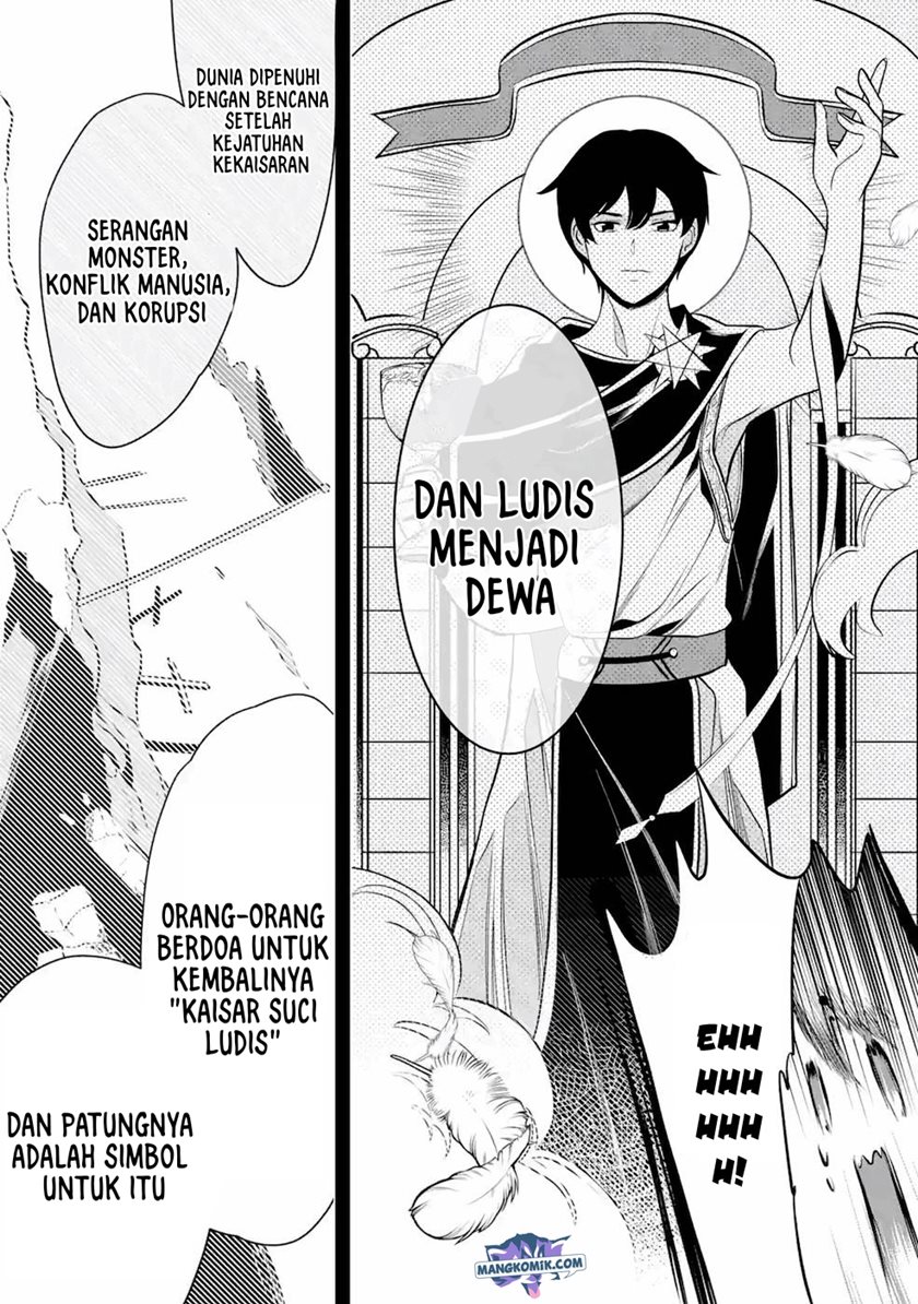 Mamono wo Shitagaeru “Teiin” wo Motsu Tensei Kenjya ~Katsute no Maho to Jyuma de Hissori Saikyo no Bokensha ninaru~ Chapter 08 Gambar 17