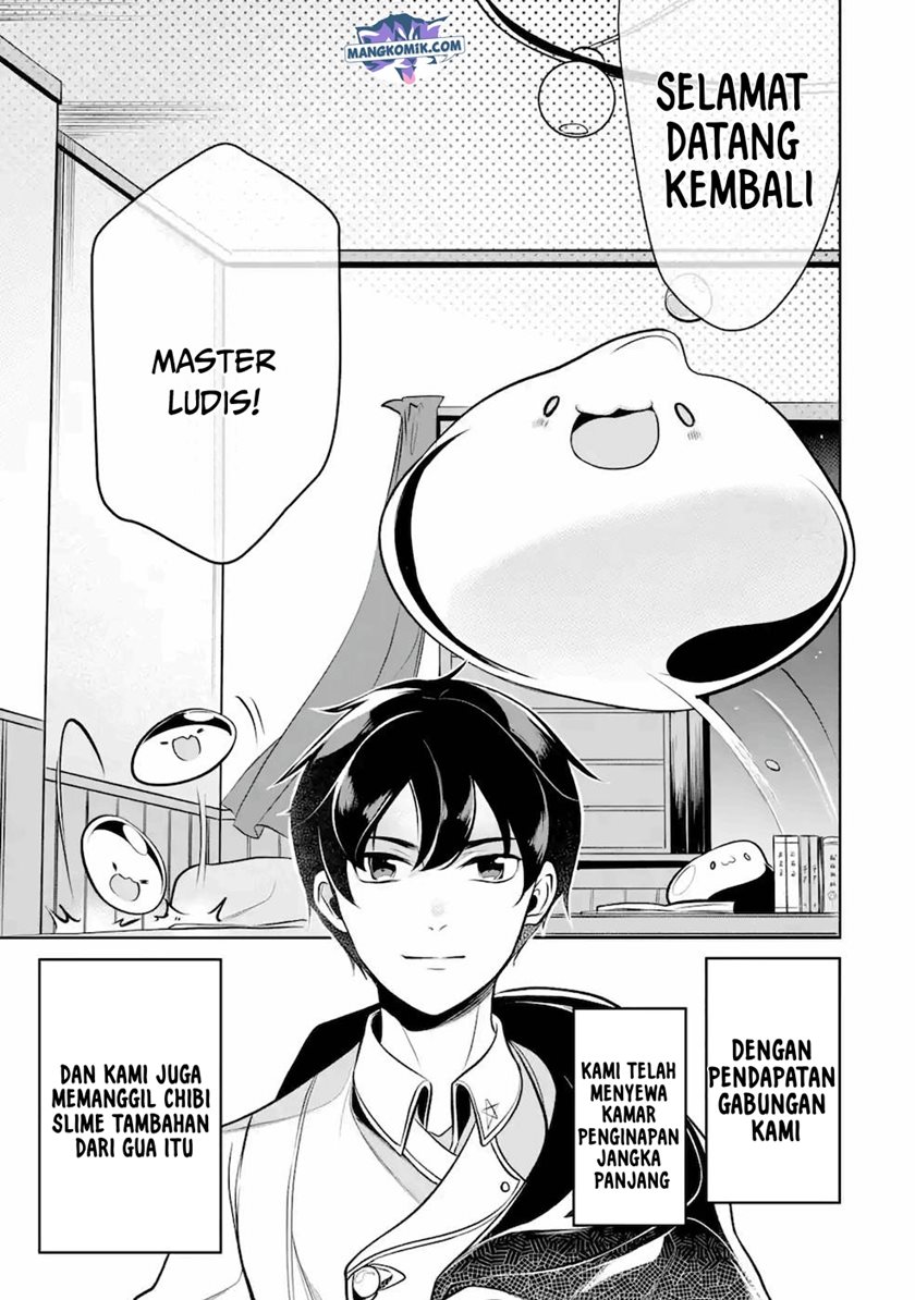 Mamono wo Shitagaeru “Teiin” wo Motsu Tensei Kenjya ~Katsute no Maho to Jyuma de Hissori Saikyo no Bokensha ninaru~ Chapter 08 Gambar 20