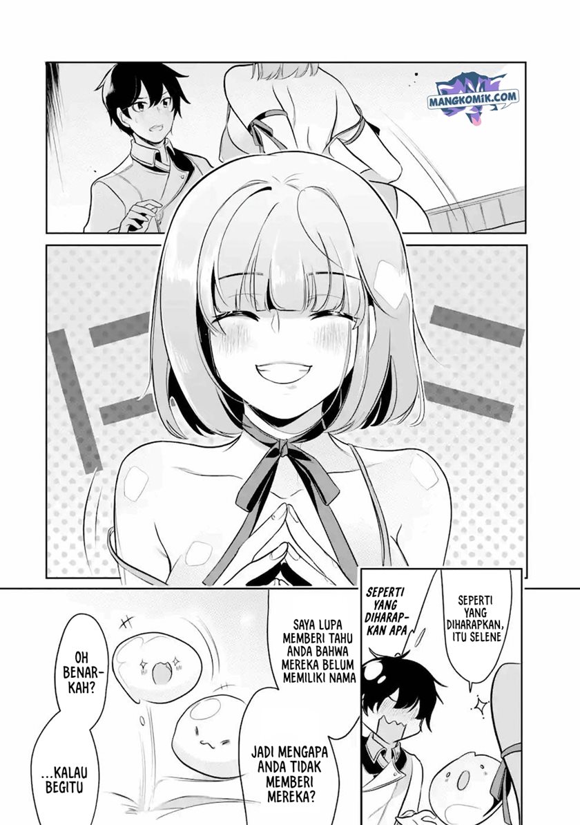 Mamono wo Shitagaeru “Teiin” wo Motsu Tensei Kenjya ~Katsute no Maho to Jyuma de Hissori Saikyo no Bokensha ninaru~ Chapter 08 Gambar 25