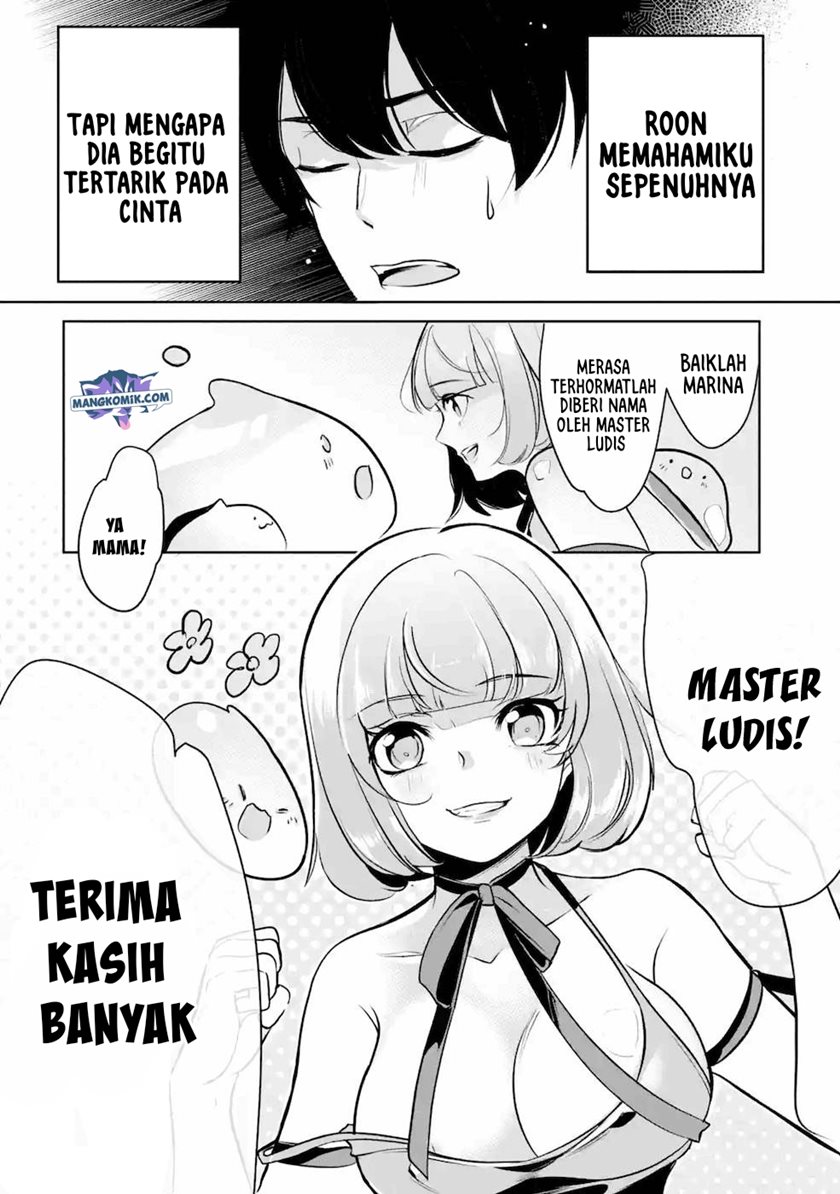 Mamono wo Shitagaeru “Teiin” wo Motsu Tensei Kenjya ~Katsute no Maho to Jyuma de Hissori Saikyo no Bokensha ninaru~ Chapter 08 Gambar 27