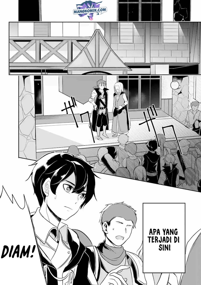 Mamono wo Shitagaeru “Teiin” wo Motsu Tensei Kenjya ~Katsute no Maho to Jyuma de Hissori Saikyo no Bokensha ninaru~ Chapter 08 Gambar 30