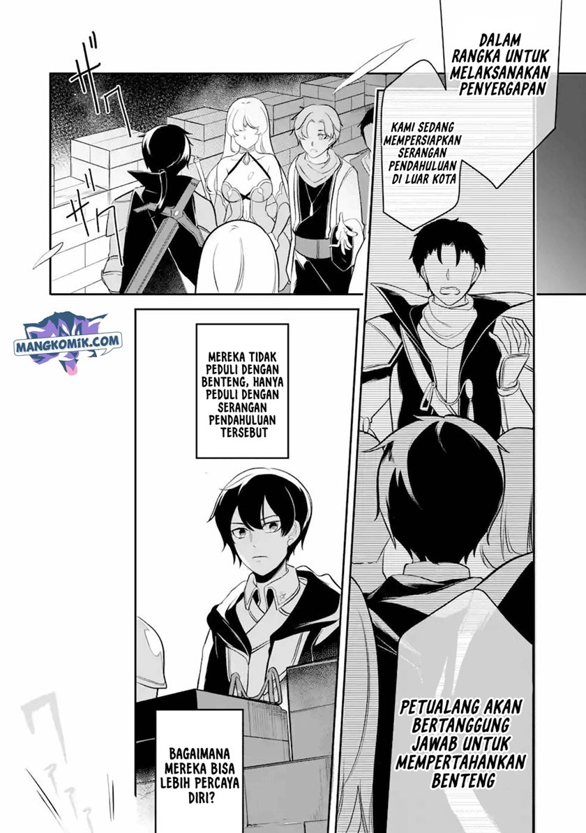 Mamono wo Shitagaeru “Teiin” wo Motsu Tensei Kenjya ~Katsute no Maho to Jyuma de Hissori Saikyo no Bokensha ninaru~ Chapter 08 Gambar 34