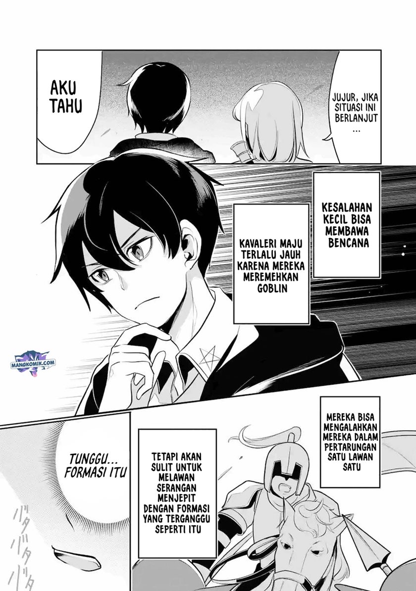 Mamono wo Shitagaeru “Teiin” wo Motsu Tensei Kenjya ~Katsute no Maho to Jyuma de Hissori Saikyo no Bokensha ninaru~ Chapter 09 Gambar 4