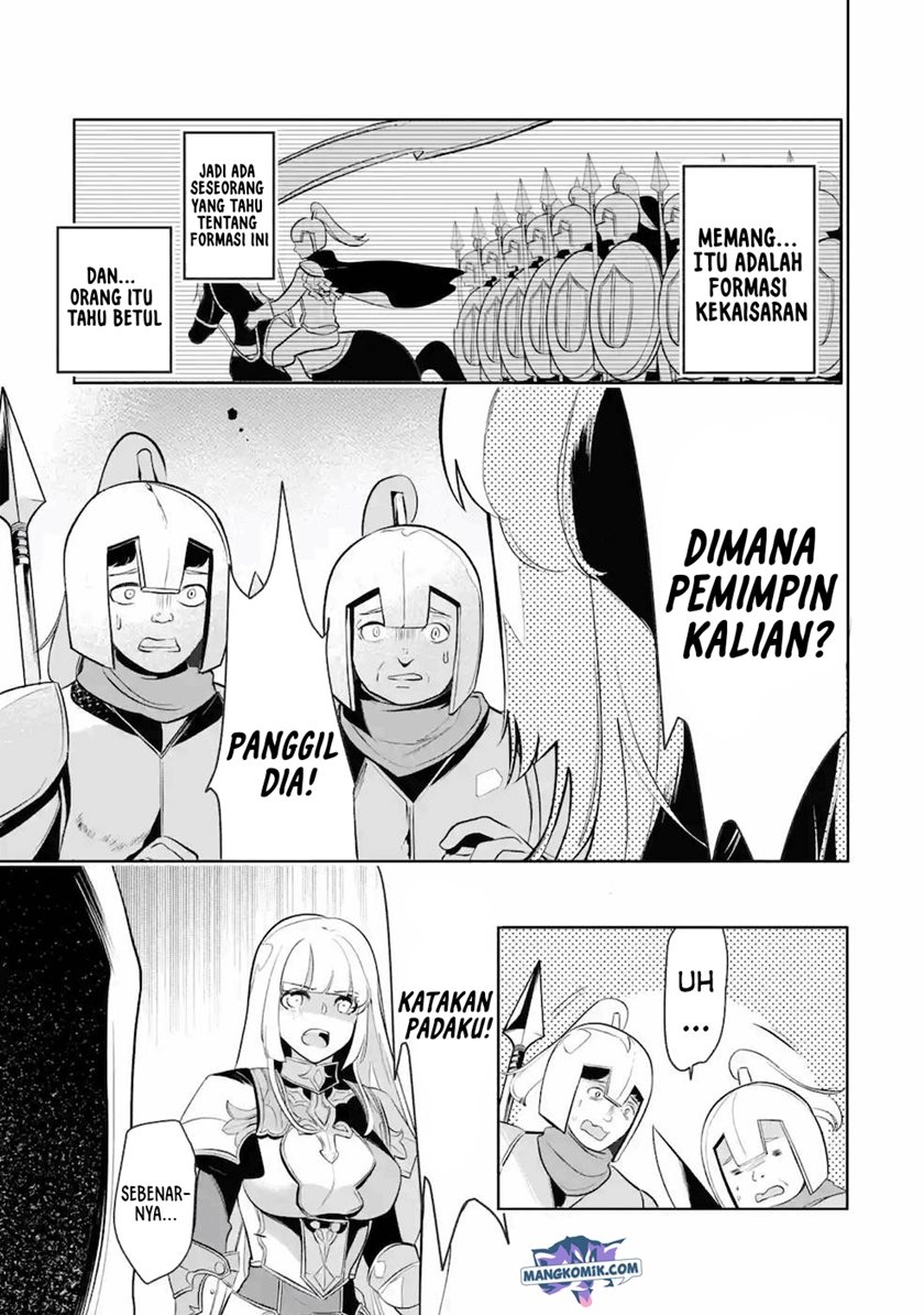 Mamono wo Shitagaeru “Teiin” wo Motsu Tensei Kenjya ~Katsute no Maho to Jyuma de Hissori Saikyo no Bokensha ninaru~ Chapter 09 Gambar 7
