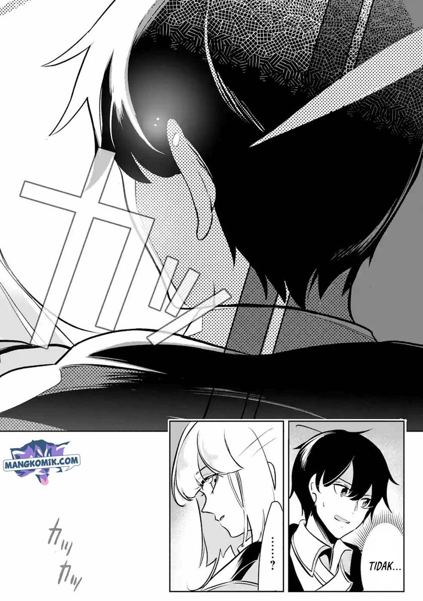 Mamono wo Shitagaeru “Teiin” wo Motsu Tensei Kenjya ~Katsute no Maho to Jyuma de Hissori Saikyo no Bokensha ninaru~ Chapter 09 Gambar 9