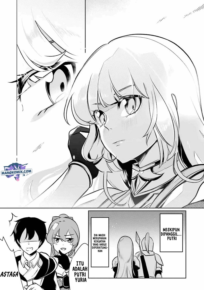 Mamono wo Shitagaeru “Teiin” wo Motsu Tensei Kenjya ~Katsute no Maho to Jyuma de Hissori Saikyo no Bokensha ninaru~ Chapter 09 Gambar 10