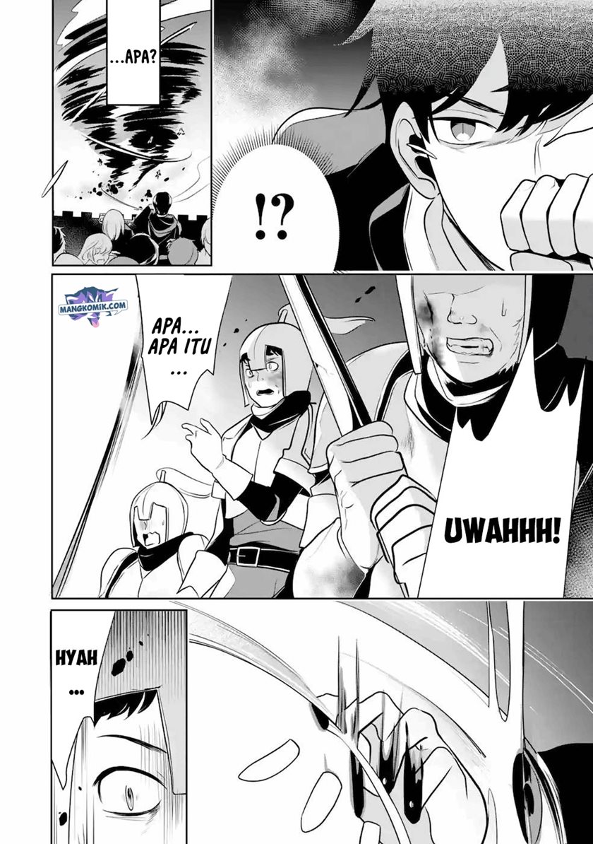 Mamono wo Shitagaeru “Teiin” wo Motsu Tensei Kenjya ~Katsute no Maho to Jyuma de Hissori Saikyo no Bokensha ninaru~ Chapter 09 Gambar 14