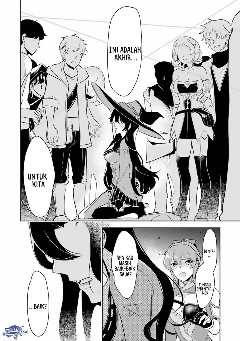 Mamono wo Shitagaeru “Teiin” wo Motsu Tensei Kenjya ~Katsute no Maho to Jyuma de Hissori Saikyo no Bokensha ninaru~ Chapter 09 Gambar 16