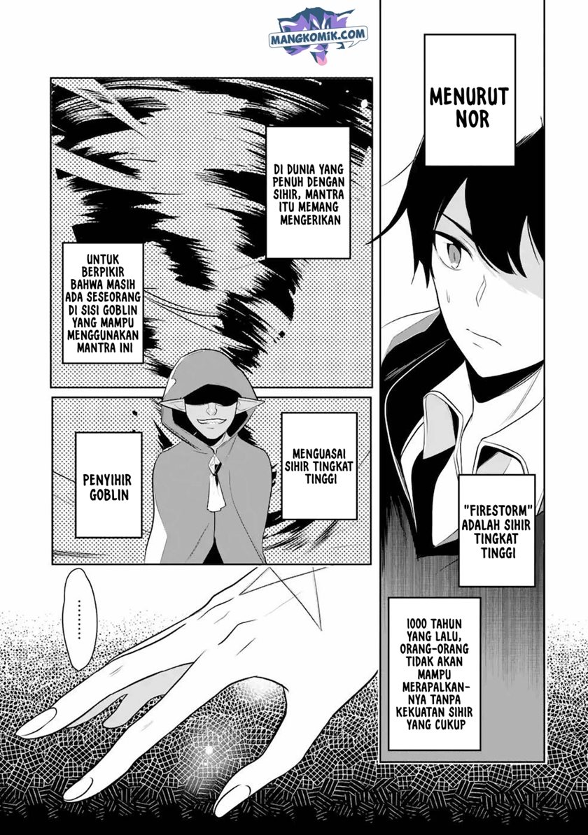 Mamono wo Shitagaeru “Teiin” wo Motsu Tensei Kenjya ~Katsute no Maho to Jyuma de Hissori Saikyo no Bokensha ninaru~ Chapter 09 Gambar 18