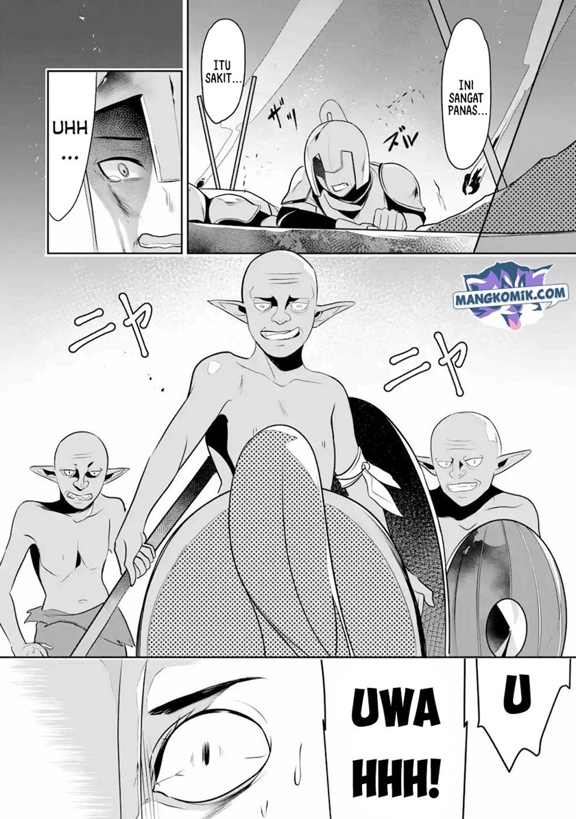 Mamono wo Shitagaeru “Teiin” wo Motsu Tensei Kenjya ~Katsute no Maho to Jyuma de Hissori Saikyo no Bokensha ninaru~ Chapter 09 Gambar 21