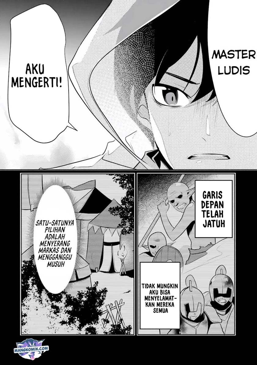 Mamono wo Shitagaeru “Teiin” wo Motsu Tensei Kenjya ~Katsute no Maho to Jyuma de Hissori Saikyo no Bokensha ninaru~ Chapter 09 Gambar 23