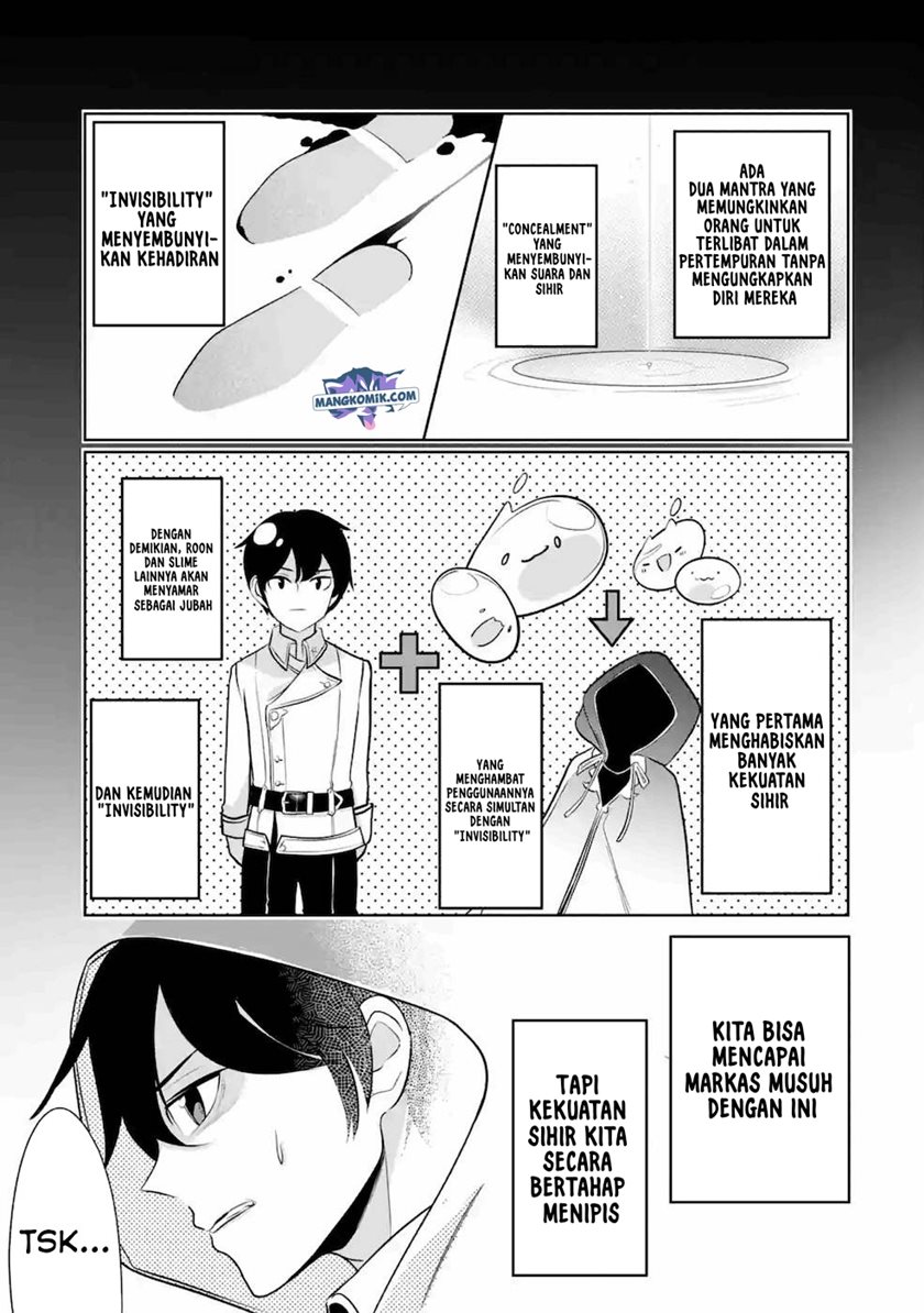 Mamono wo Shitagaeru “Teiin” wo Motsu Tensei Kenjya ~Katsute no Maho to Jyuma de Hissori Saikyo no Bokensha ninaru~ Chapter 09 Gambar 24