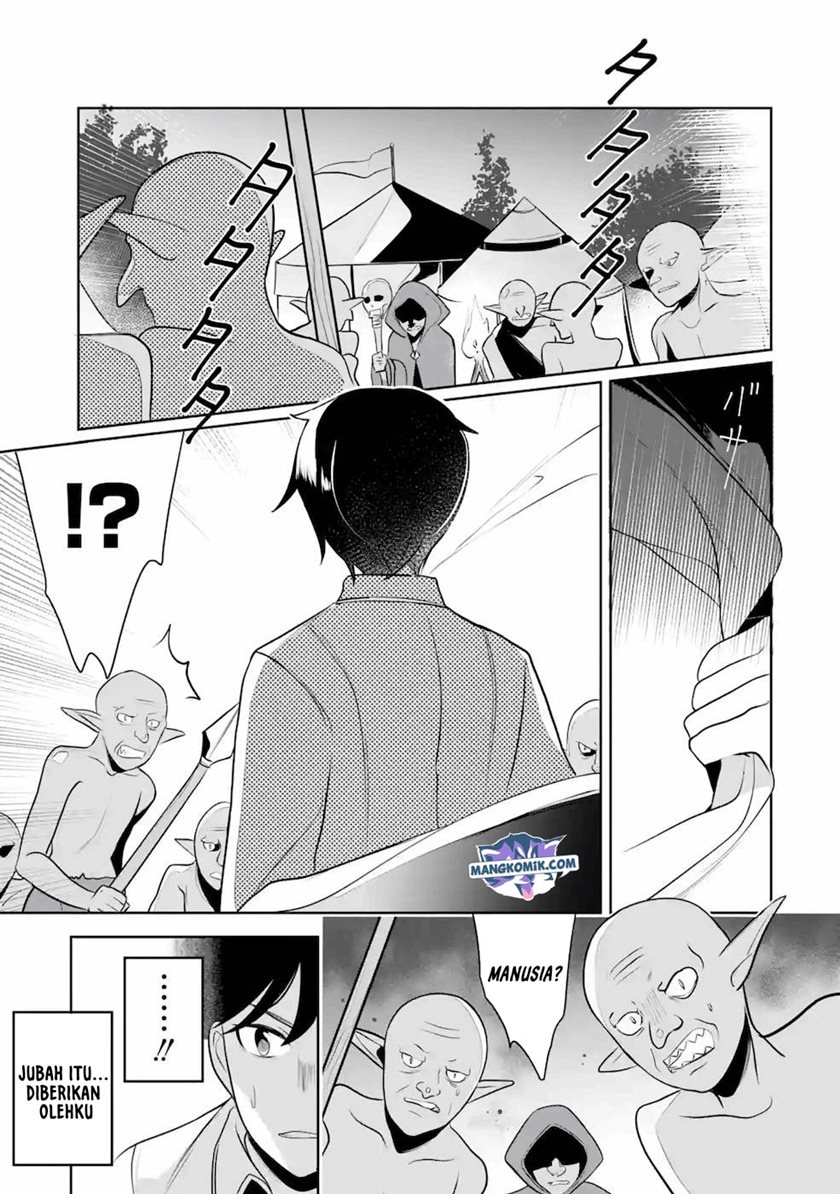 Mamono wo Shitagaeru “Teiin” wo Motsu Tensei Kenjya ~Katsute no Maho to Jyuma de Hissori Saikyo no Bokensha ninaru~ Chapter 09 Gambar 26