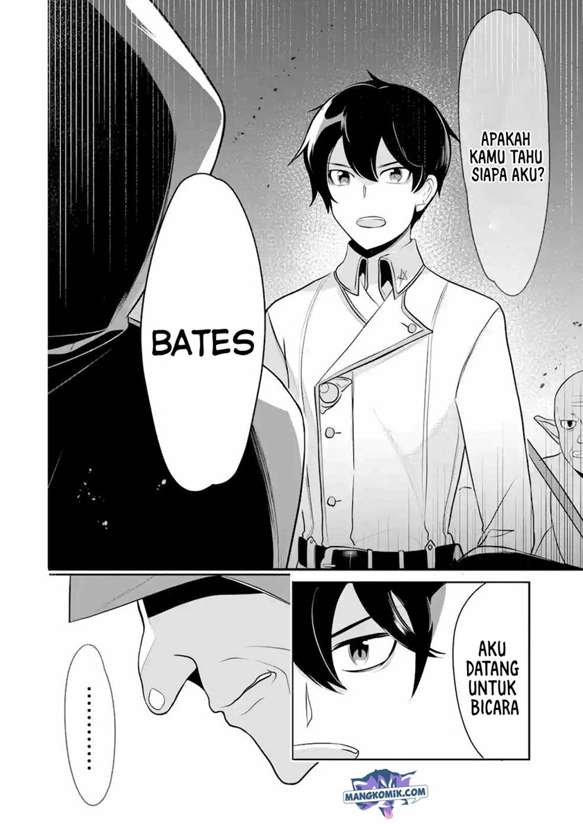 Mamono wo Shitagaeru “Teiin” wo Motsu Tensei Kenjya ~Katsute no Maho to Jyuma de Hissori Saikyo no Bokensha ninaru~ Chapter 09 Gambar 27