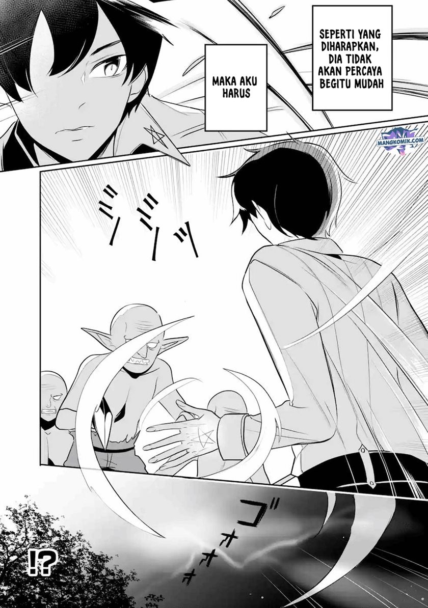 Mamono wo Shitagaeru “Teiin” wo Motsu Tensei Kenjya ~Katsute no Maho to Jyuma de Hissori Saikyo no Bokensha ninaru~ Chapter 10 Gambar 4