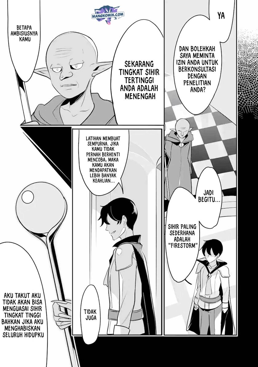 Mamono wo Shitagaeru “Teiin” wo Motsu Tensei Kenjya ~Katsute no Maho to Jyuma de Hissori Saikyo no Bokensha ninaru~ Chapter 10 Gambar 10