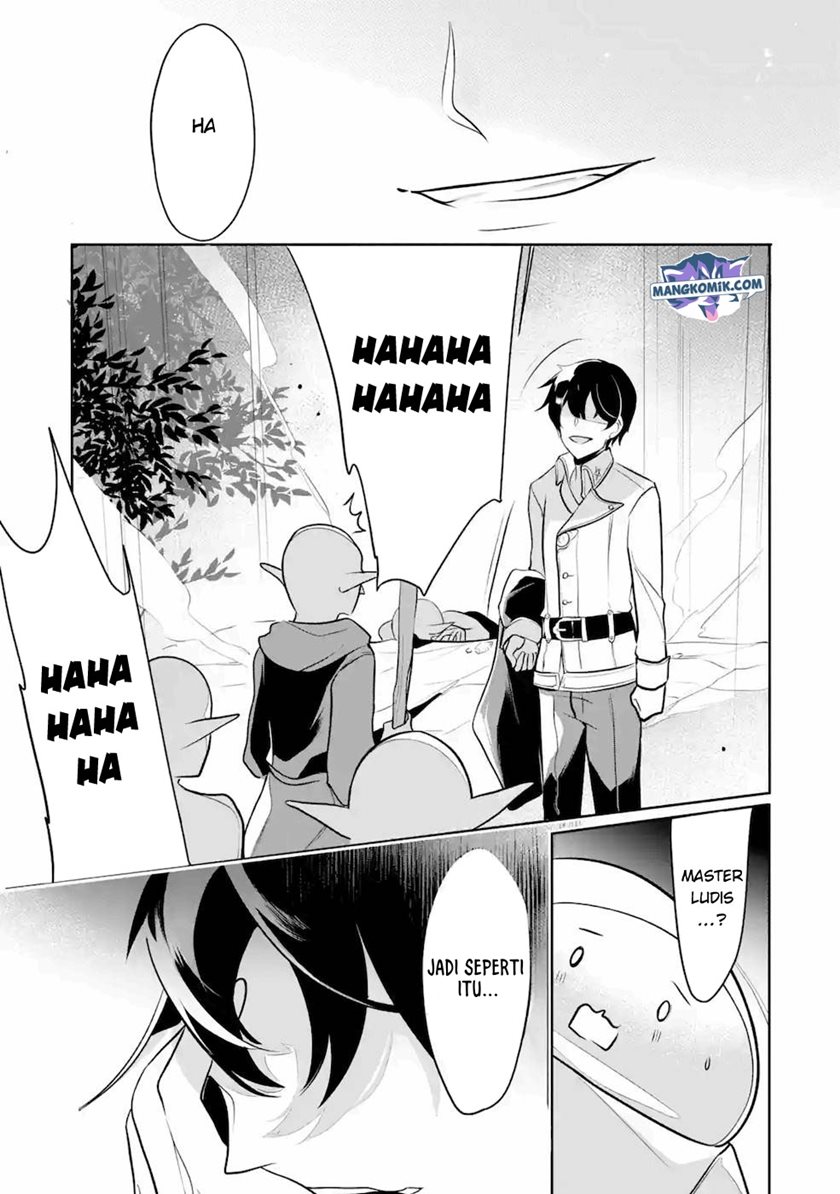 Mamono wo Shitagaeru “Teiin” wo Motsu Tensei Kenjya ~Katsute no Maho to Jyuma de Hissori Saikyo no Bokensha ninaru~ Chapter 10 Gambar 12