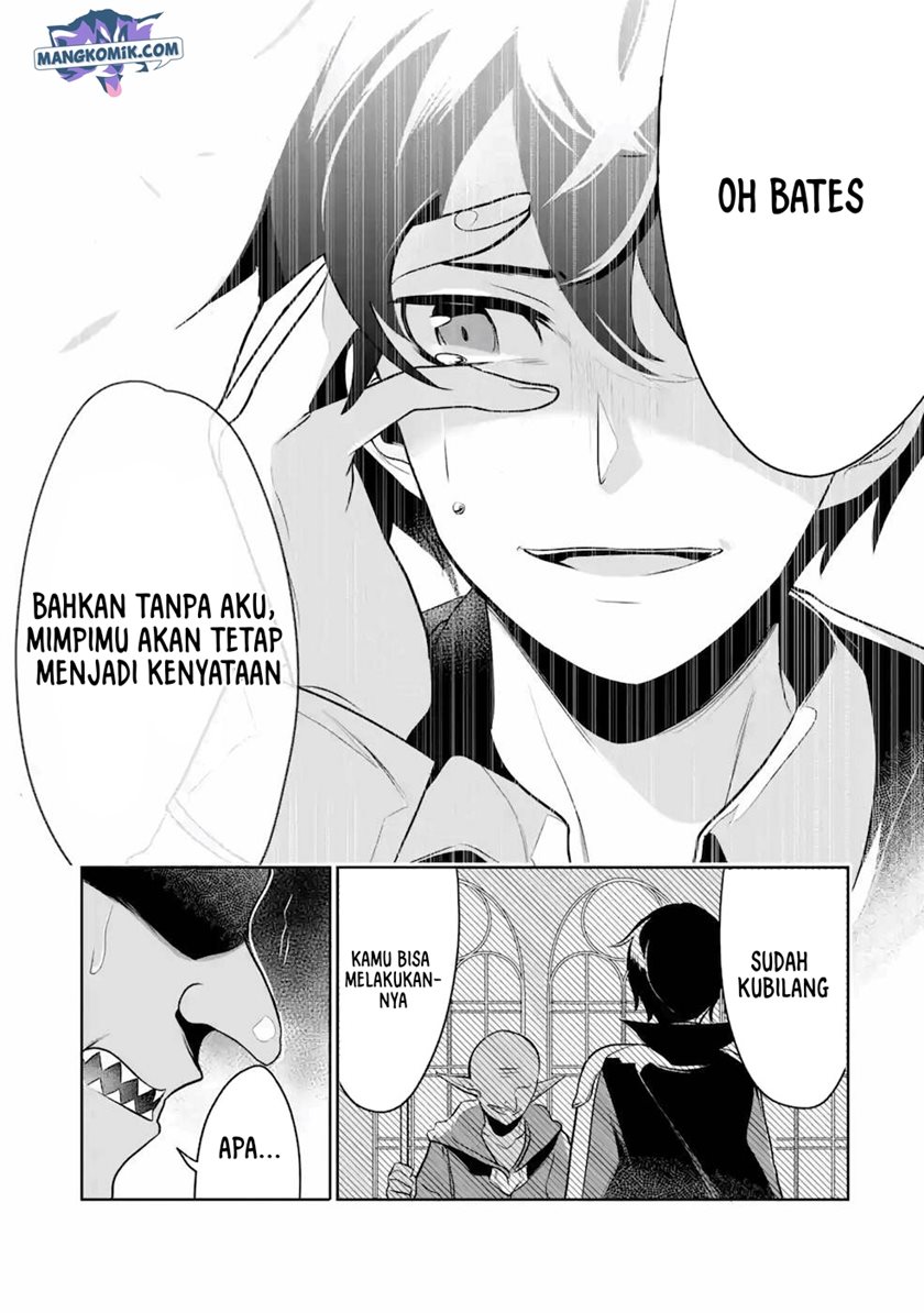 Mamono wo Shitagaeru “Teiin” wo Motsu Tensei Kenjya ~Katsute no Maho to Jyuma de Hissori Saikyo no Bokensha ninaru~ Chapter 10 Gambar 13
