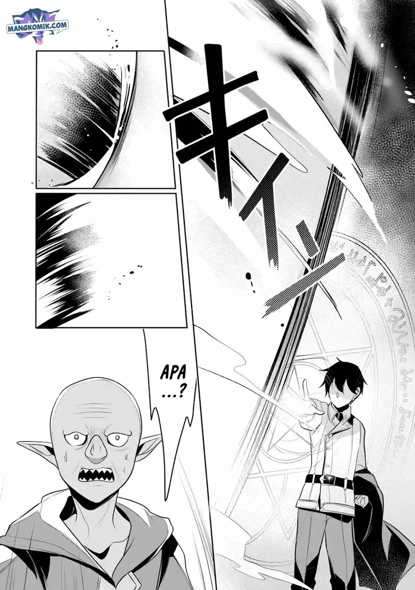 Mamono wo Shitagaeru “Teiin” wo Motsu Tensei Kenjya ~Katsute no Maho to Jyuma de Hissori Saikyo no Bokensha ninaru~ Chapter 10 Gambar 20