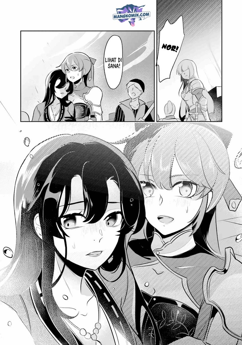 Mamono wo Shitagaeru “Teiin” wo Motsu Tensei Kenjya ~Katsute no Maho to Jyuma de Hissori Saikyo no Bokensha ninaru~ Chapter 10 Gambar 26
