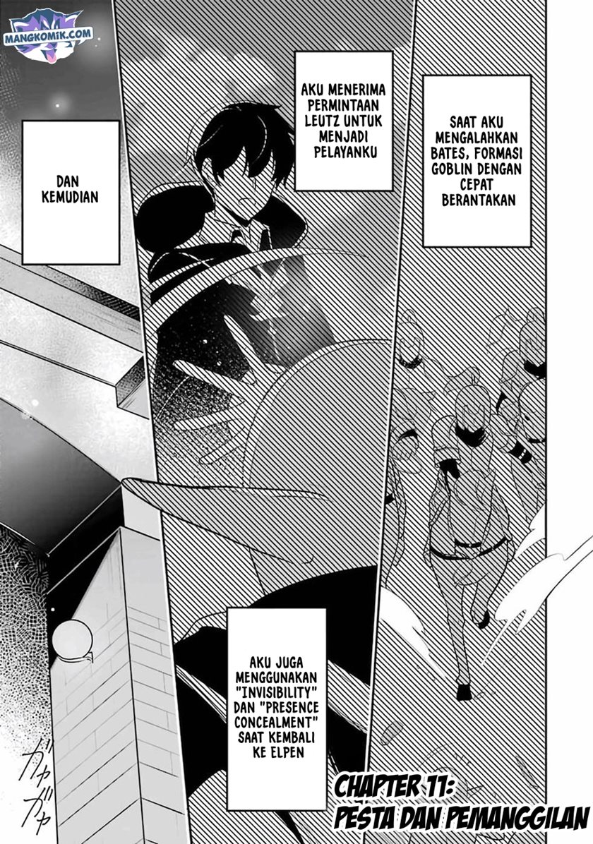 Mamono wo Shitagaeru “Teiin” wo Motsu Tensei Kenjya ~Katsute no Maho to Jyuma de Hissori Saikyo no Bokensha ninaru~ Chapter 11 Gambar 2