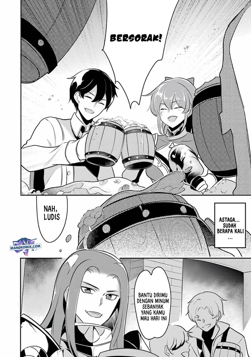 Mamono wo Shitagaeru “Teiin” wo Motsu Tensei Kenjya ~Katsute no Maho to Jyuma de Hissori Saikyo no Bokensha ninaru~ Chapter 11 Gambar 3
