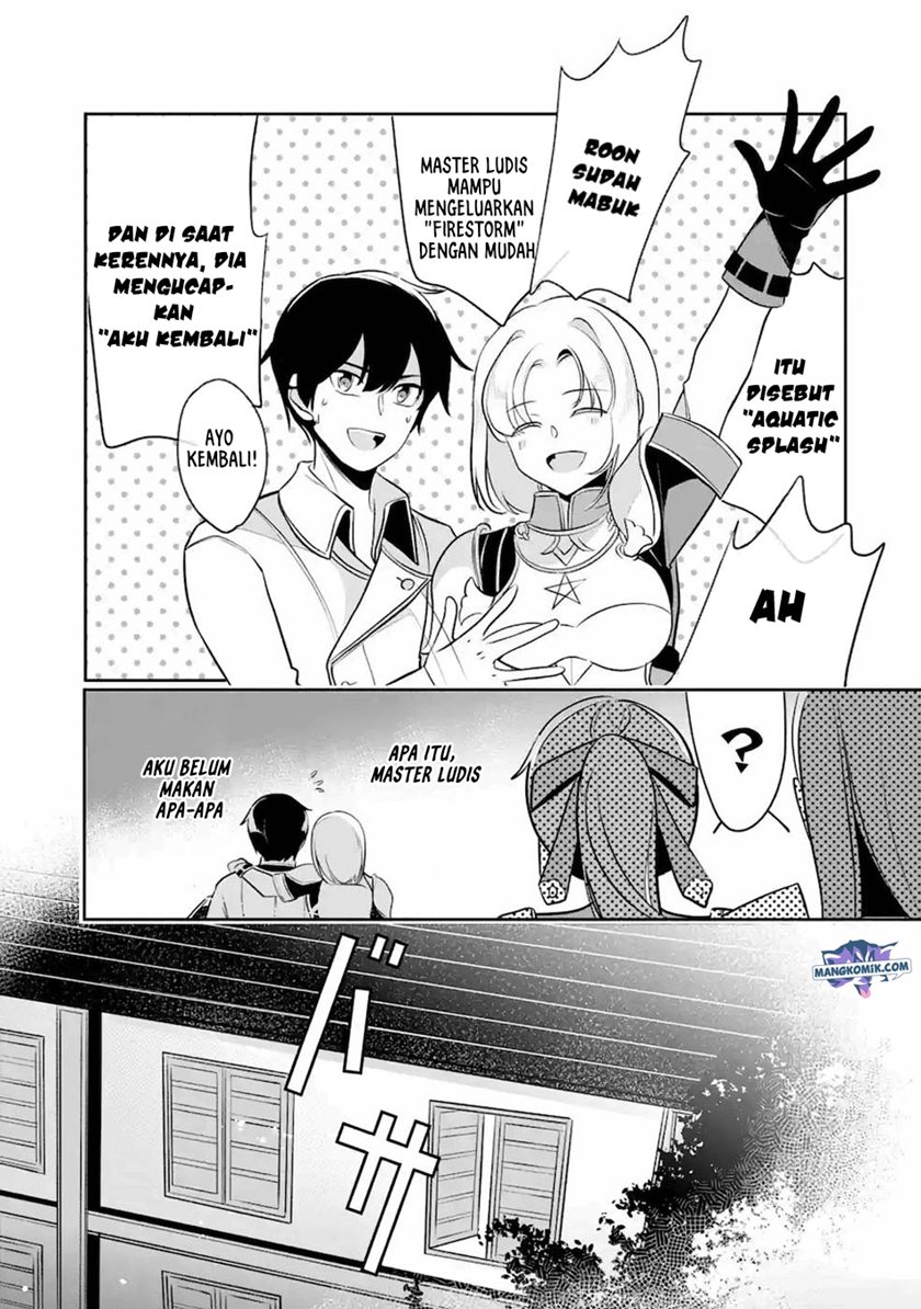 Mamono wo Shitagaeru “Teiin” wo Motsu Tensei Kenjya ~Katsute no Maho to Jyuma de Hissori Saikyo no Bokensha ninaru~ Chapter 11 Gambar 8