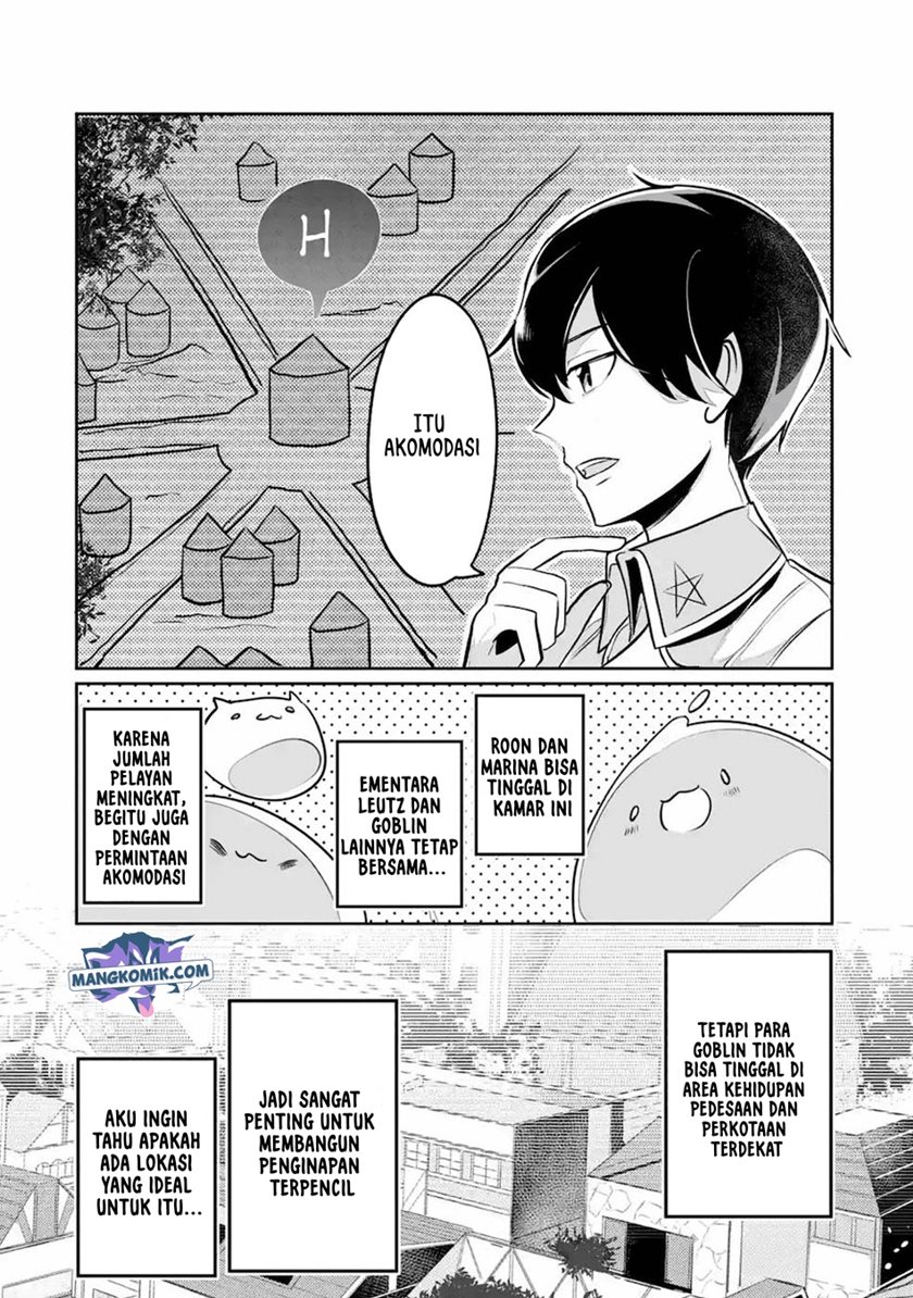 Mamono wo Shitagaeru “Teiin” wo Motsu Tensei Kenjya ~Katsute no Maho to Jyuma de Hissori Saikyo no Bokensha ninaru~ Chapter 11 Gambar 11