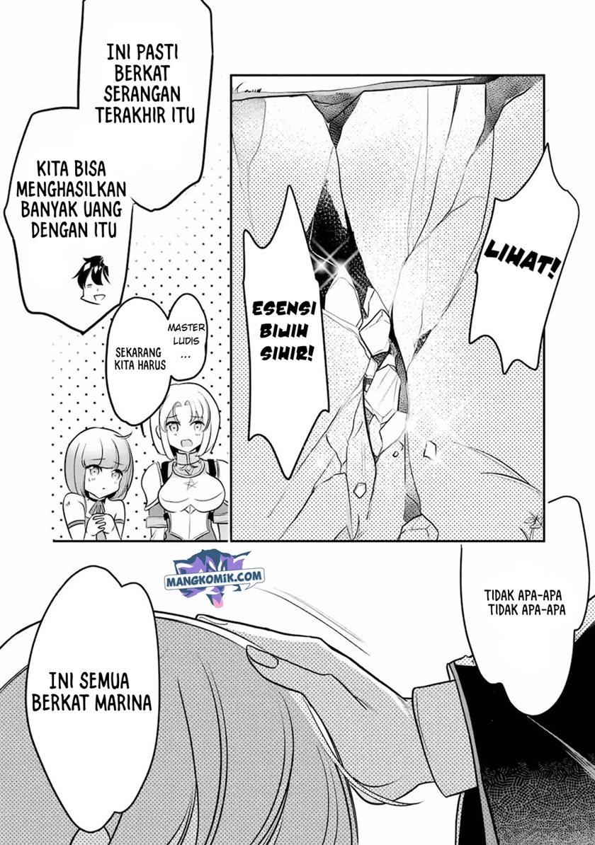 Mamono wo Shitagaeru “Teiin” wo Motsu Tensei Kenjya ~Katsute no Maho to Jyuma de Hissori Saikyo no Bokensha ninaru~ Chapter 12 Gambar 26