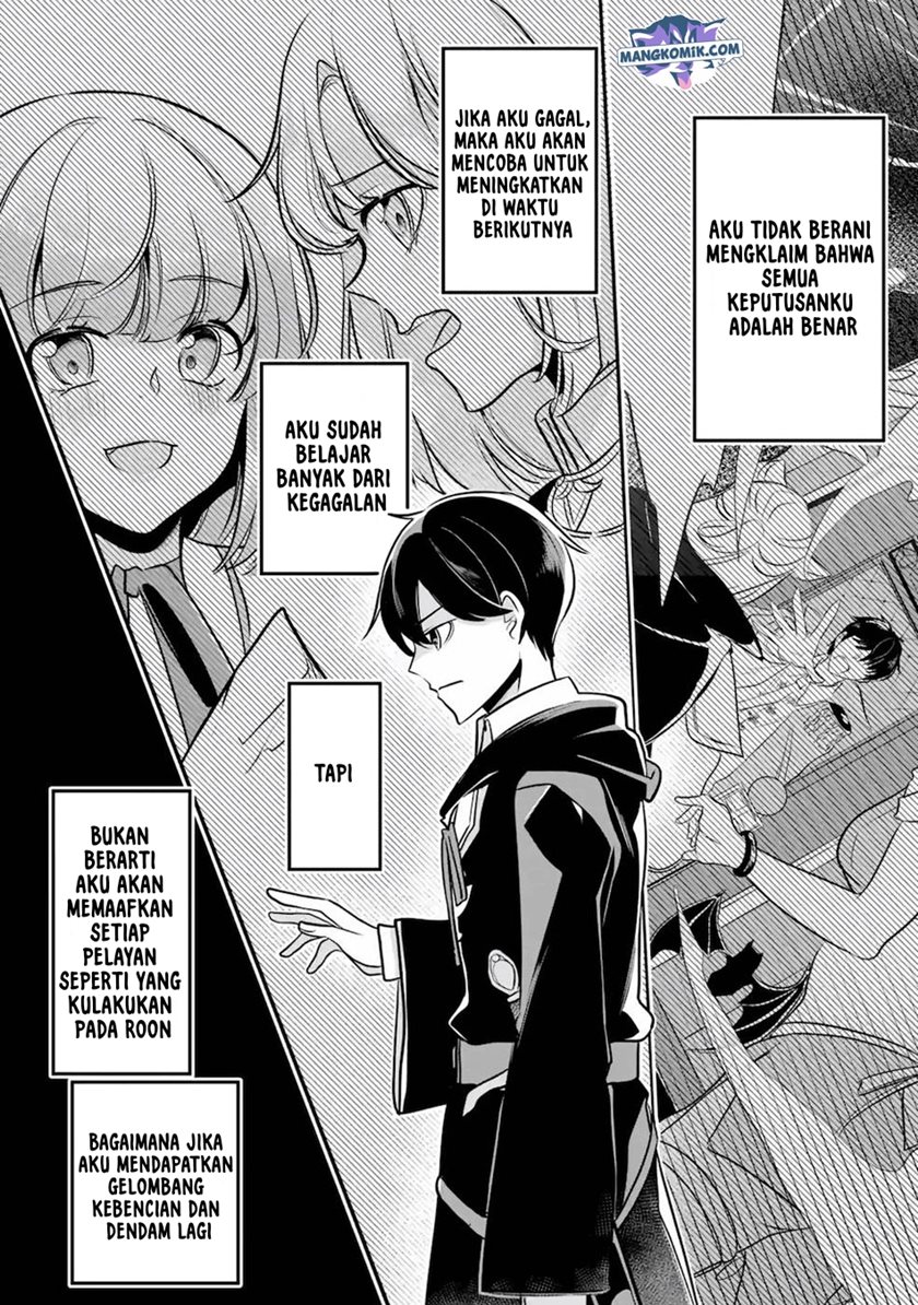 Mamono wo Shitagaeru “Teiin” wo Motsu Tensei Kenjya ~Katsute no Maho to Jyuma de Hissori Saikyo no Bokensha ninaru~ Chapter 12 Gambar 31