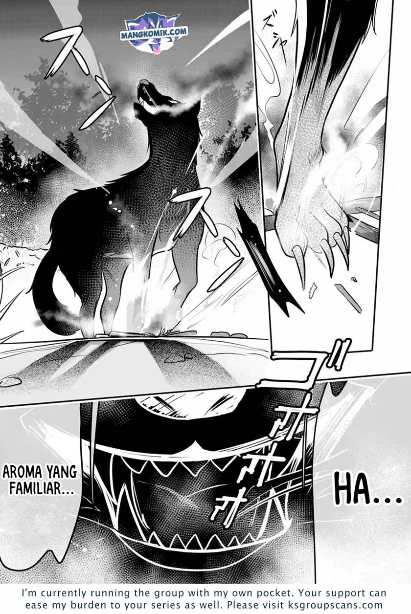 Mamono wo Shitagaeru “Teiin” wo Motsu Tensei Kenjya ~Katsute no Maho to Jyuma de Hissori Saikyo no Bokensha ninaru~ Chapter 12 Gambar 33