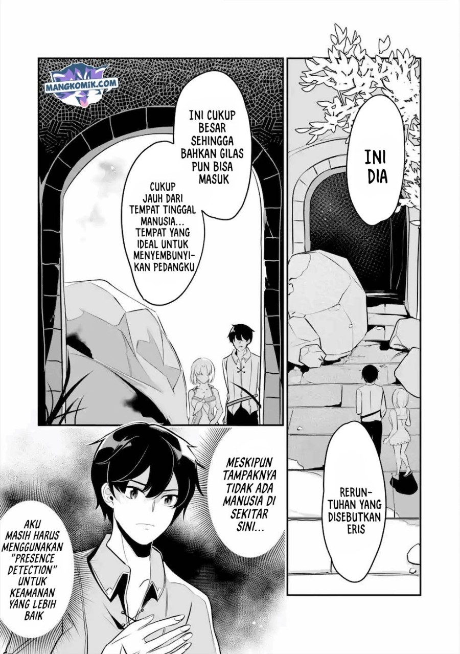 Mamono wo Shitagaeru “Teiin” wo Motsu Tensei Kenjya ~Katsute no Maho to Jyuma de Hissori Saikyo no Bokensha ninaru~ Chapter 15 Gambar 3