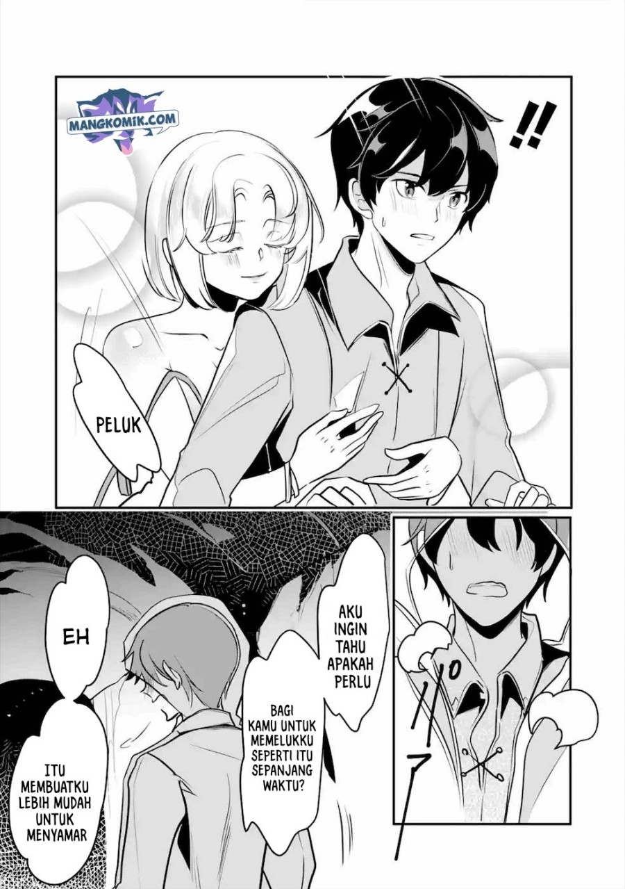 Mamono wo Shitagaeru “Teiin” wo Motsu Tensei Kenjya ~Katsute no Maho to Jyuma de Hissori Saikyo no Bokensha ninaru~ Chapter 15 Gambar 5