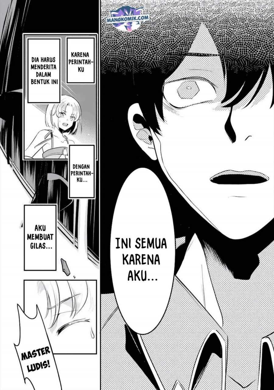 Mamono wo Shitagaeru “Teiin” wo Motsu Tensei Kenjya ~Katsute no Maho to Jyuma de Hissori Saikyo no Bokensha ninaru~ Chapter 15 Gambar 18