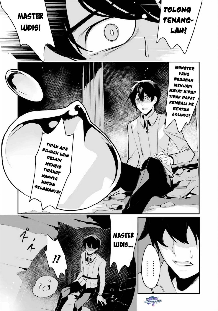 Mamono wo Shitagaeru “Teiin” wo Motsu Tensei Kenjya ~Katsute no Maho to Jyuma de Hissori Saikyo no Bokensha ninaru~ Chapter 15 Gambar 21