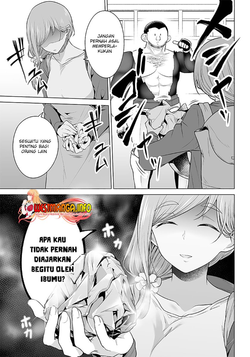 Mamori Mama Wa o Yobi janai no!?~ Isekai Musuko Hankoki ~ Chapter 04 Gambar 16