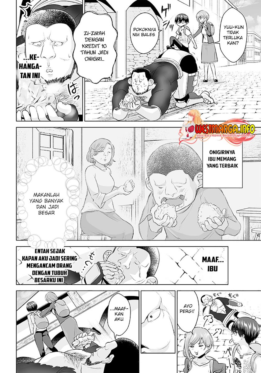 Mamori Mama Wa o Yobi janai no!?~ Isekai Musuko Hankoki ~ Chapter 04 Gambar 17