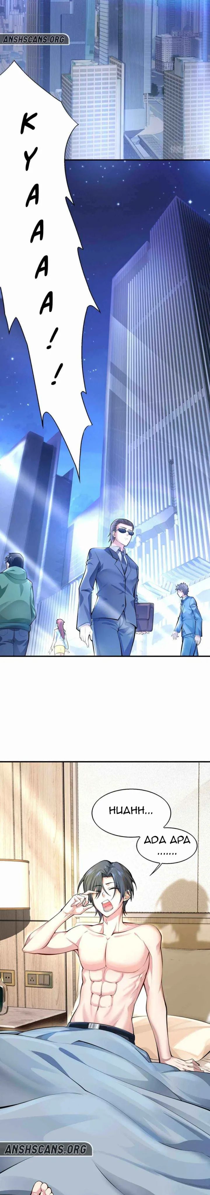 Man From Hell Chapter 01 Gambar 3