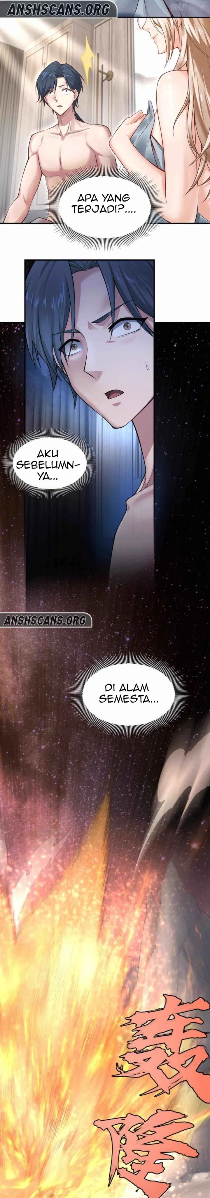 Man From Hell Chapter 01 Gambar 6