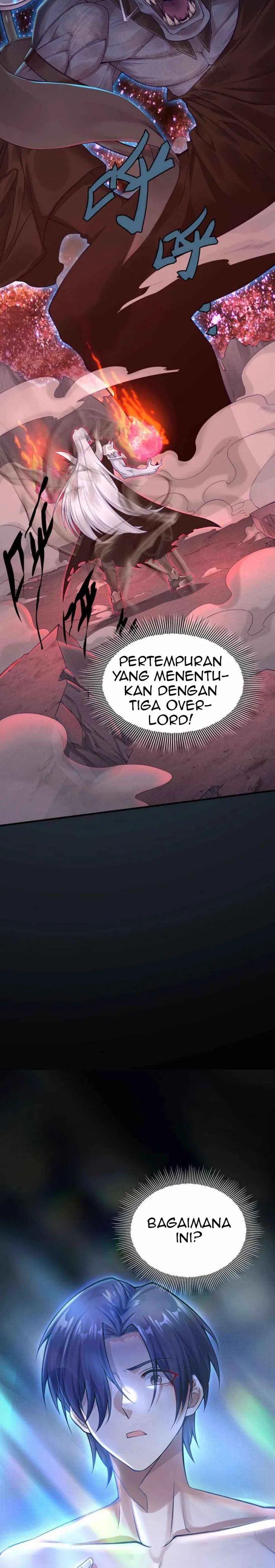 Man From Hell Chapter 01 Gambar 8