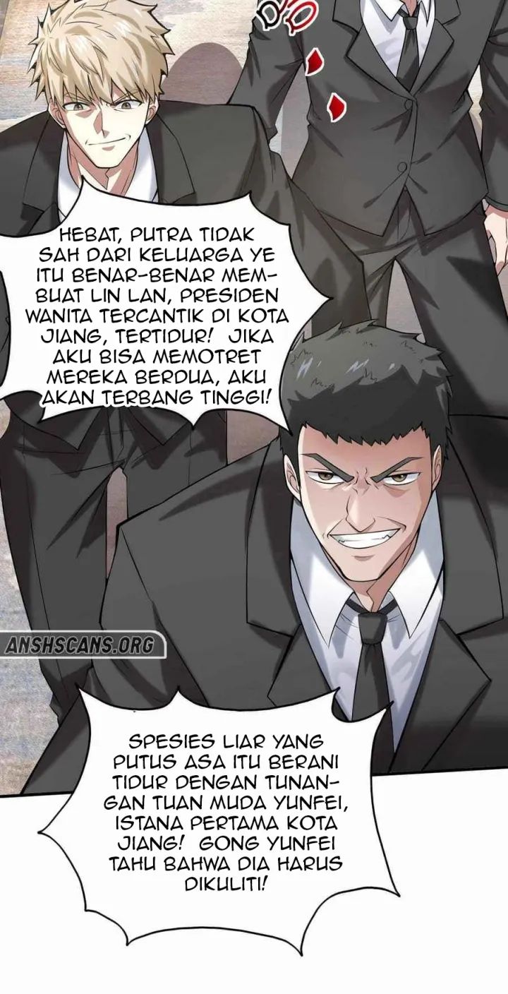 Man From Hell Chapter 01 Gambar 13