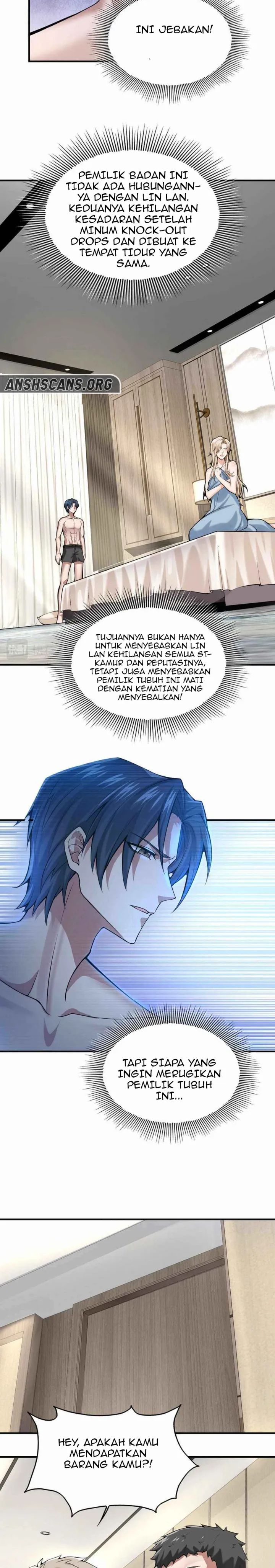 Man From Hell Chapter 01 Gambar 15