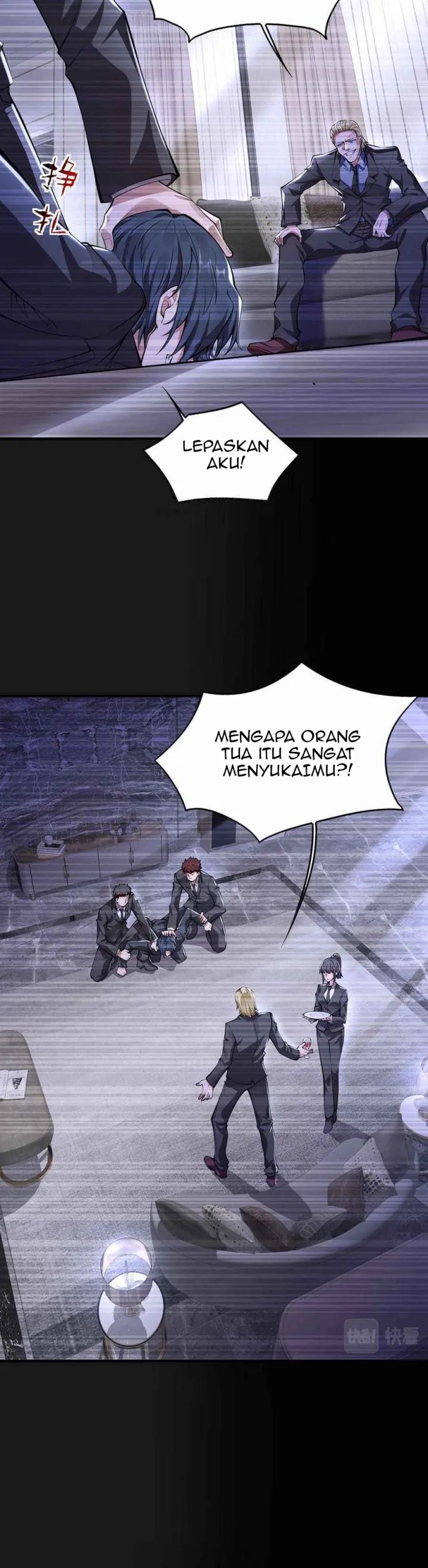 Man From Hell Chapter 01 Gambar 17